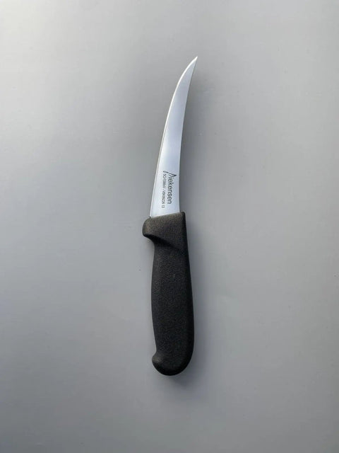 Diekensen Butchers 5" 13cm & 6'' 15cm Curved Narrow Boning Knife Duo Set AllYourBlades