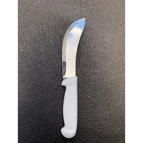 Diekensen Butchers 5" 6" Boning Knife 6" Skinning Knife 12" Steel - White Comple AllYourBlades