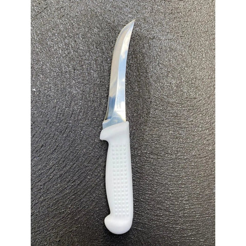 Diekensen Butchers 5-PC Knife Set Curved Straight Boning Skinning Knives & Steel AllYourBlades