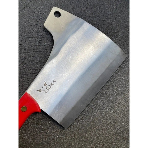 Diekensen Butchers Meat Cleaver 9-inch Blade 1.3Kg OX-9