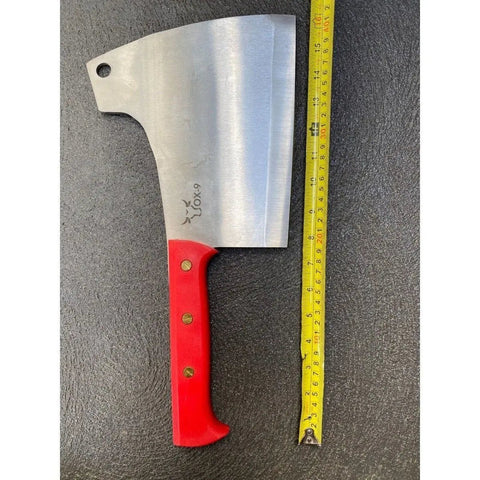 Diekensen Butchers Meat Cleaver 9-inch Blade 1.3Kg OX-9