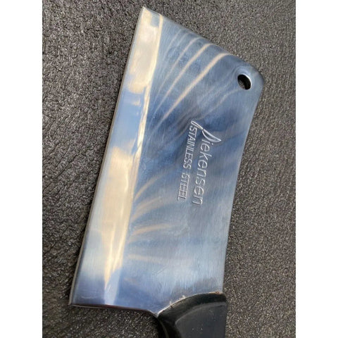 Diekensen Butchers Meat Cleaver Knife OXC