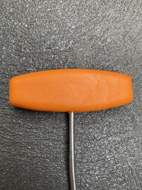 Diekensen Butchers Meat Hooks 4.5'' Stainless T Boning Hook Hunter/Meat/Boner