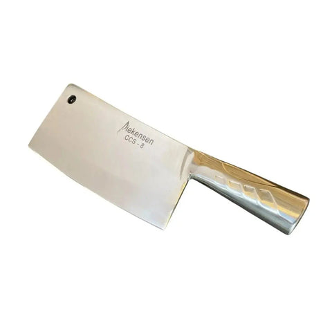 Diekensen 8" Stainless Steel Meat Cleaver AllYourBlades
