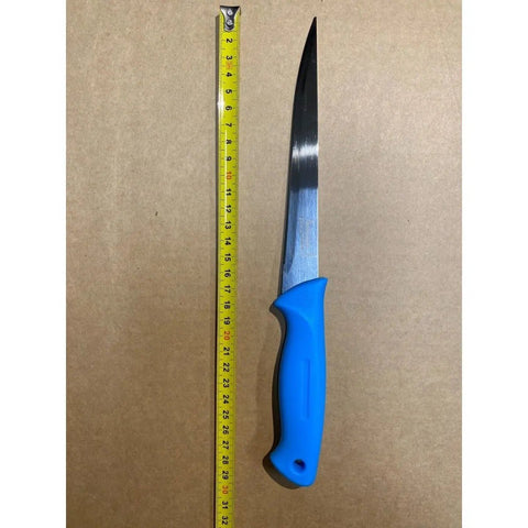 Diekensen Fish Filleting Knife Orange Handle 152168-O