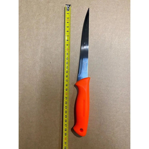 Diekensen Fish Filleting Knife Orange Handle 152168-O