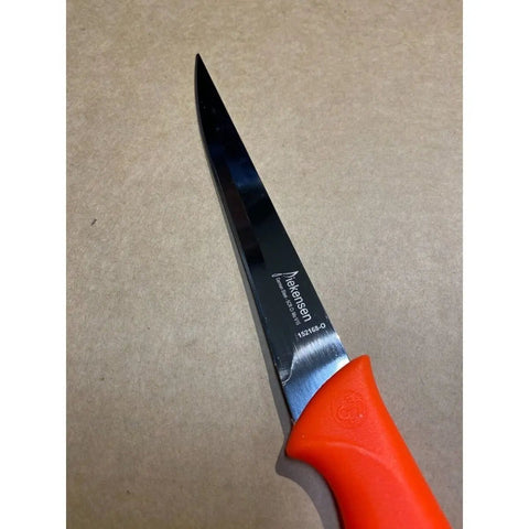 Diekensen Fish Filleting Knife Orange Handle 152168-O