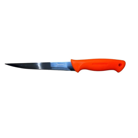 Diekensen Fish Filleting Knife Orange Handle 152168-O