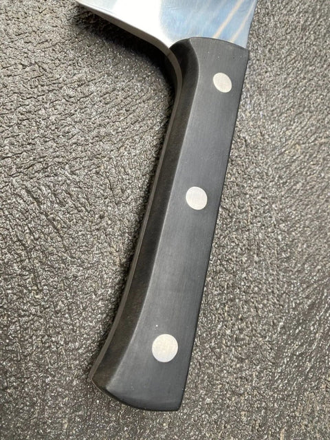 Diekensen Industrial Butchers Cleaver 8" Stainless Steel Full Tang 1.1KG AllYourBlades