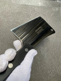Diekensen Industrial Butchers Cleaver 9" Stainless Steel Full Tang 1.2KG Heavy AllYourBlades