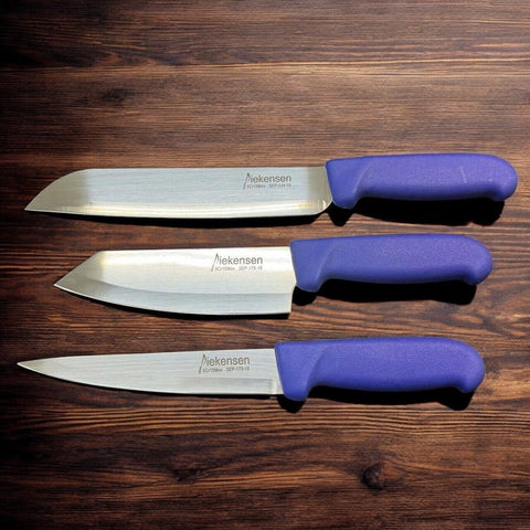 Diekensen Pointed Cooks & Chefs Knife 7" Carving Knife 18cm Sticking Straight