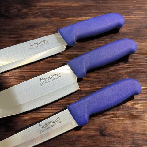 Diekensen Pointed Cooks & Chefs Knife 7" Carving Knife 18cm Sticking Straight