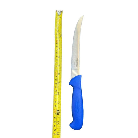 Diekensen Slicing Knife  8 inches Blue Handle D8922621