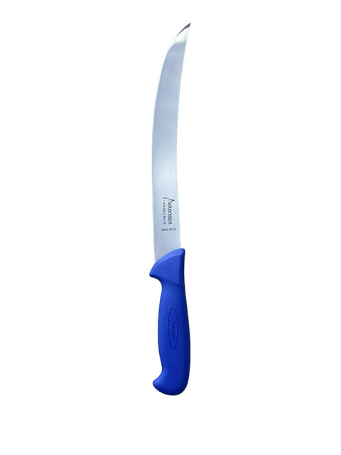 Diekensen Slicing Knife  8 inches Blue Handle D8922621