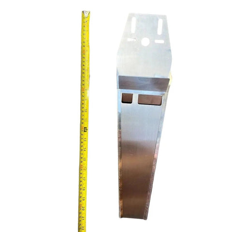 Extra Long Metal Butcher Knife Scabbard SKPH-2