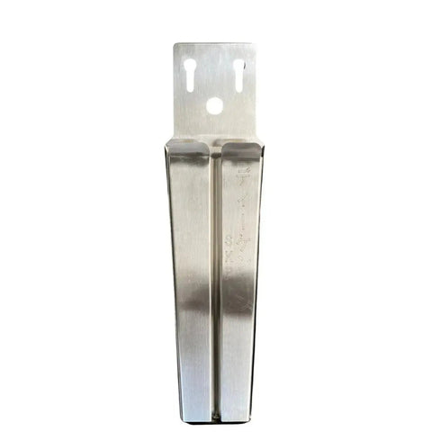 Extra Long Stainless Steel  Knife Scabbard - 46.5cm AllYourBlades