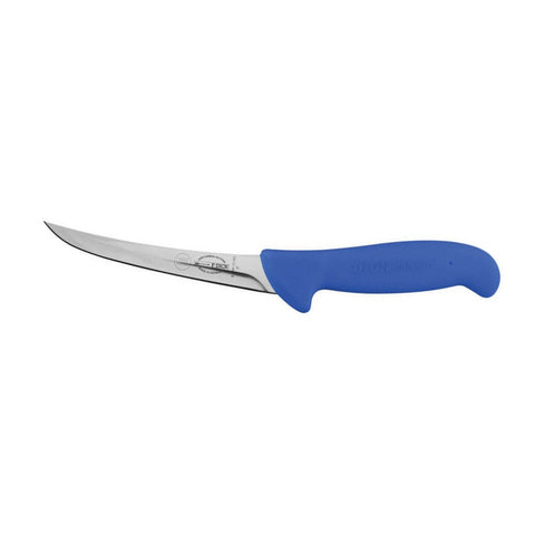 F.Dick 6" Butchers Curved Boning Knife 15cm Hollow Ground ErgoGrip 8.2991.15HG