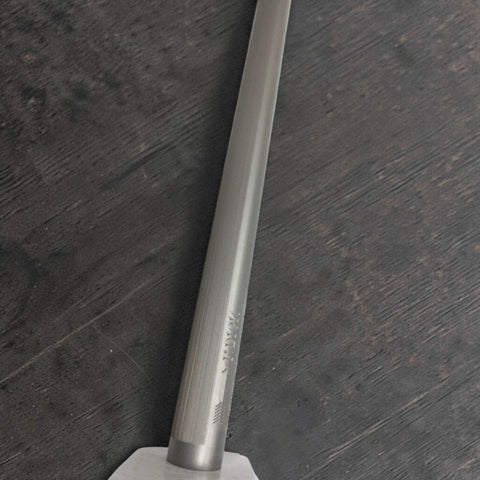 F.Dick DICKORON 12" Hygienic Combi Round Sharpening Steel 30cm - Regular & ultra fine cuts