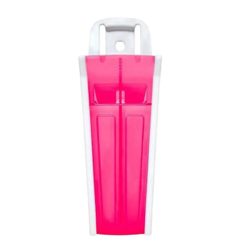 Poly Knife Scabbards for Two Knives Pink Color AllYourBlades