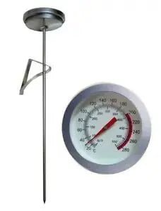 Stainless Steel Meat Temperature Gauge AllYourBlades