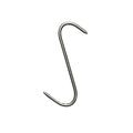 S Hooks Stainless Steel Silver AllYourBlades
