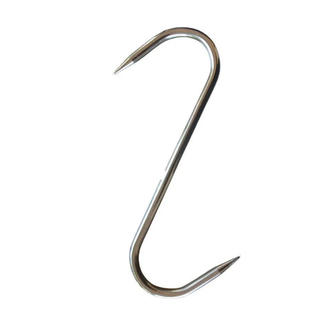 Meat S Hooks Stainless Steel Silver 4 6 8 inches SSH AllYourBlades