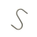 S Hooks Stainless Steel Silver AllYourBlades