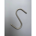 S Hooks Stainless Steel Silver AllYourBlades