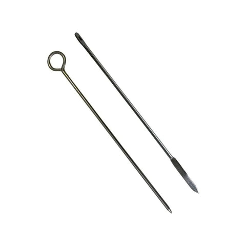 Sewing Needle & Meat Rolling Pin Skewer Set - 2PCS AllYourBlades