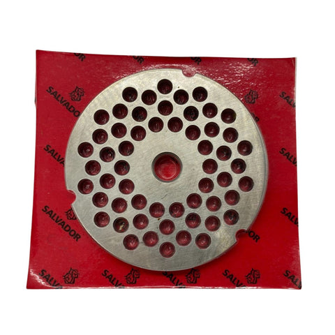 Mincer Plate Parts No.32 Sizes - 3,4,5,6,8,10,12,16,18 & 20mm Holes MP#32