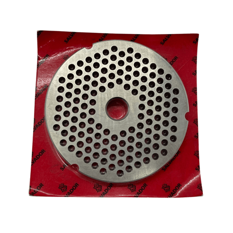 Mincer Plate Parts No.42 Sizes - 0,2,3,4.5,5,6,8,10,12,13,16 & 20mm Holes MP#42