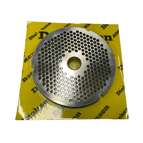 Mincer Plate Parts No.42 Sizes - 0,2,3,4.5,5,6,8,10,12,13,16 & 20mm Holes MP#42