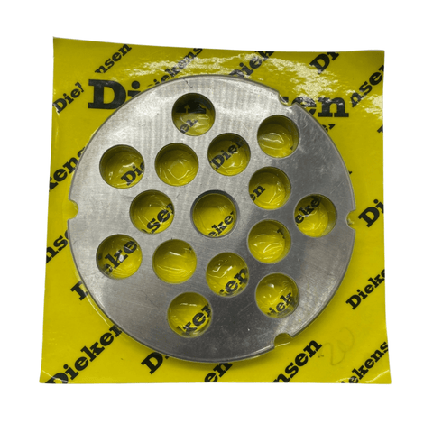 Mincer Plate Parts No.42 Sizes - 0,2,3,4.5,5,6,8,10,12,13,16 & 20mm Holes MP#42