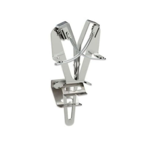 New BOBET Sharp Easy Pull Through Butchers Knife Sharpener Made in France Steel