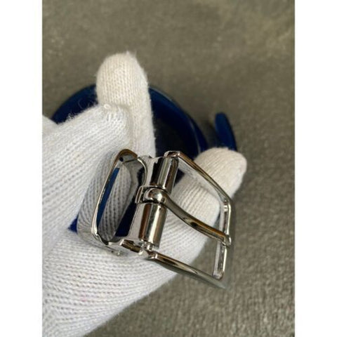 NEW BUTCHER KNIFE POUCH D-BONE QUAD 10" & BELT 140 CM FLEXIBLE CUT-TO-FIT BLUE