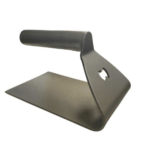 New Butcher Stainless Steel Meat Patty Flipper Heavy Burger Press Bottle Opener