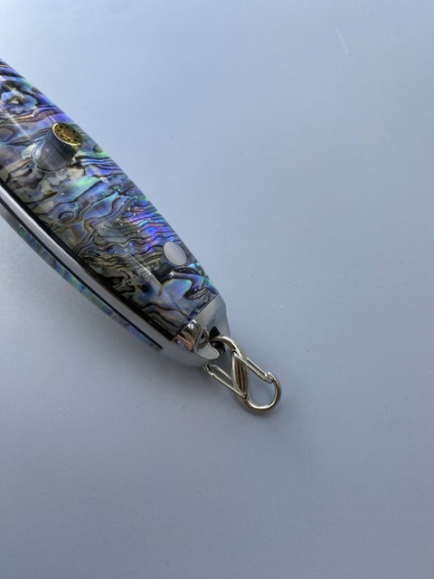 New Butchers Moanas 12" Knife Sharpener Rod Microfine Knife Sharpening Steel