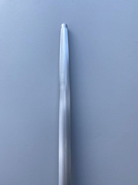 New Butchers Moanas 12" Knife Sharpener Rod Microfine Knife Sharpening Steel