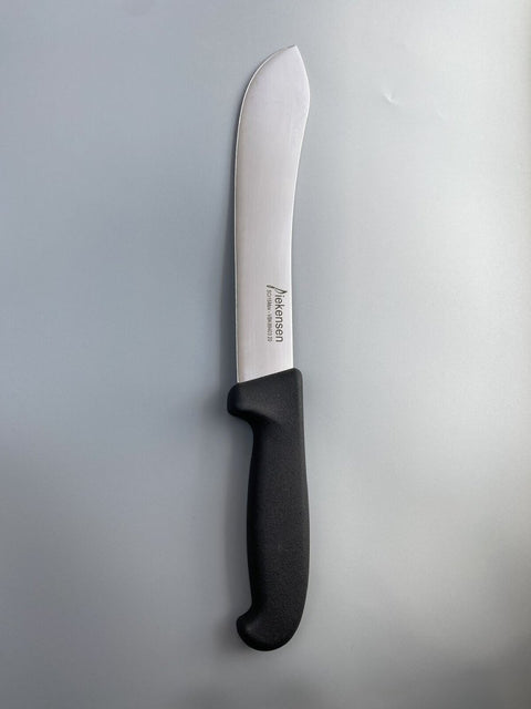 New Diekensen 5" 6" Boning Knife 6" Skinning Knife Butchers Knife Set - Black