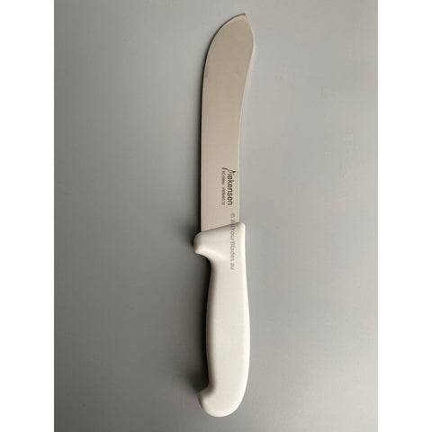 New Diekensen 5" 6" Boning Knife 6" Skinning Knife Butchers Knife Set - White