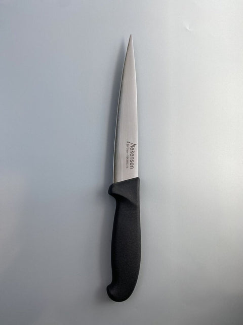 New Diekensen Butcher Knife Set - 5" 6" Boning Knives 6" Sticking Knife Black