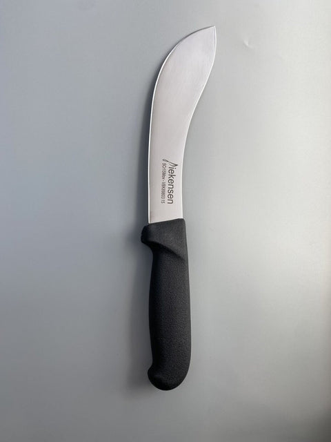 New Diekensen Butcher Knife Set - 5" 6" Boning Knives 7" Skinning Knife Black