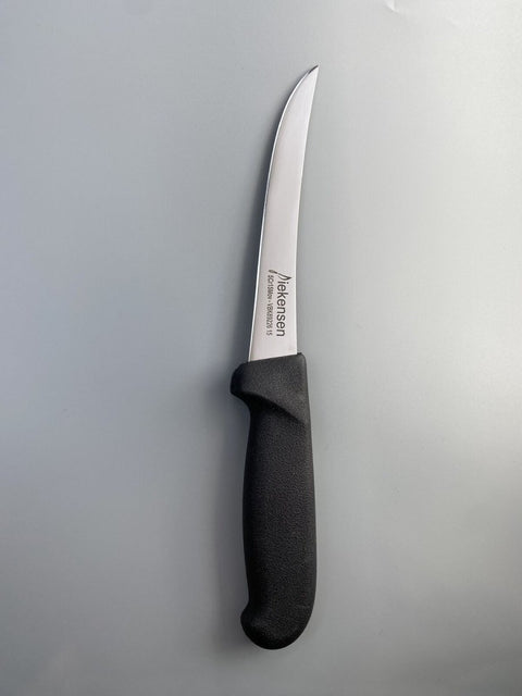 New Diekensen Butchers Knife Set Pro - 5" 6" Boning, 6" Skinning, 7" Sticking