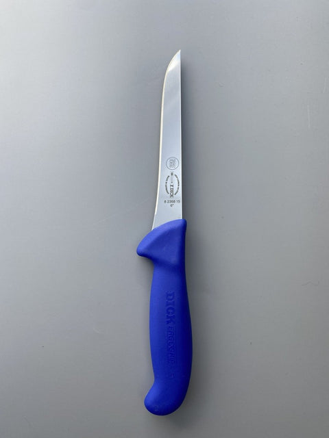 NEW F DICK 3-PC SKINNER BONER KNIFE BUTCHERS ERGOGRIPSET MADE IN GERMANY