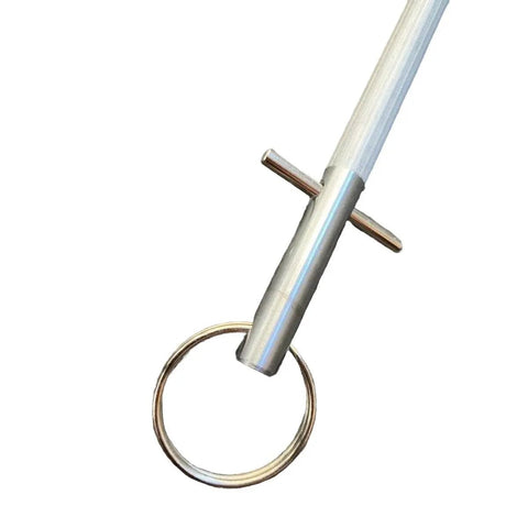 Rabbiters O Ring Outdoor Small Knife Sharpener Steel SSO-6