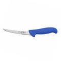 SET OF 3 F.DICK ERGOGRIP 15CM 6" BUTCHERS CURVED STIFF BONING KNIFE BLUE F DICK AllYourBlades