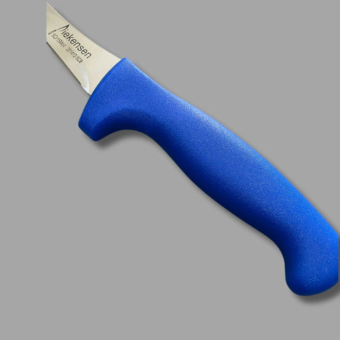 Set of 6 Diekensen Butcher's 5" 13cm Curved Narrow Hollow Ground Boning Knives