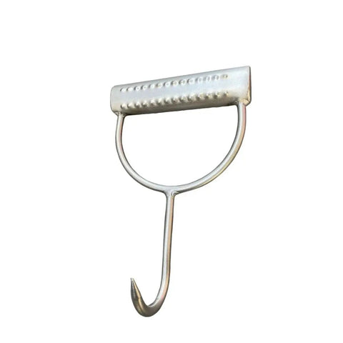 Stainless Steel Abattoir 7.5'' 19cm Boning Hook, Beef Boner, Butcher, Hunter, Chef, Meat Works AllYourBlades