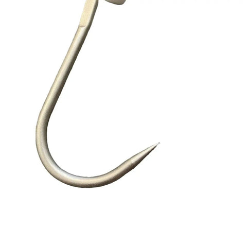 Stainless Steel Boning Hook 15cm White BHMG-1506W