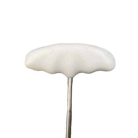 Stainless Steel Boning Hook 15cm White BHMG-1506W